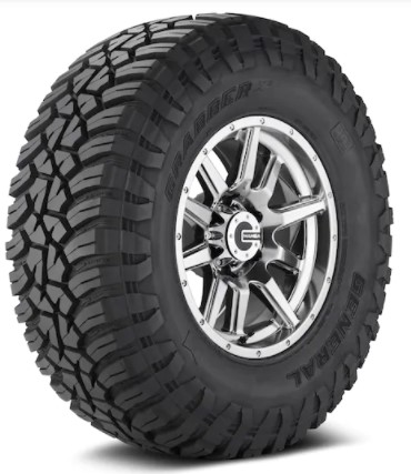 Best 29555R20 Tires