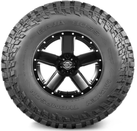 Mickey Thompson MK