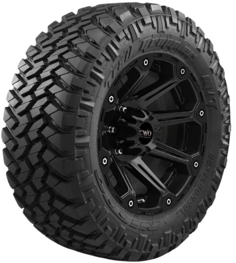 best 35x12.50r20 all terrain tires
