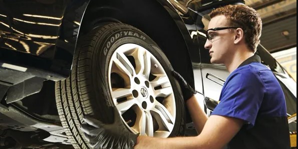 How long does it take to install tires