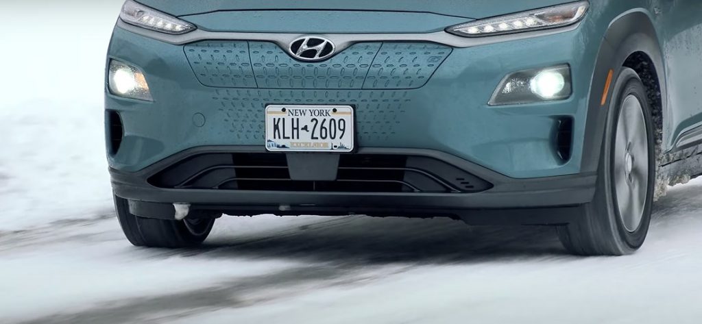 Michelin X-Ice Snow Traction