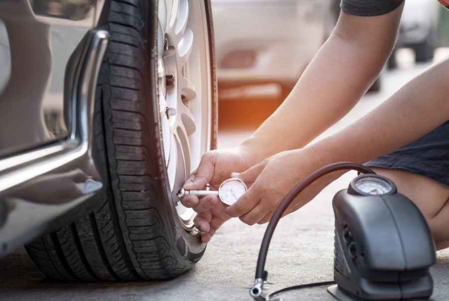 Tire Maintenance
