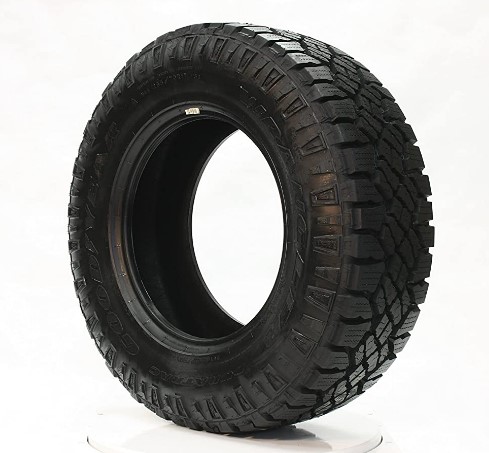  Goodyear Wrangler DuraTrac