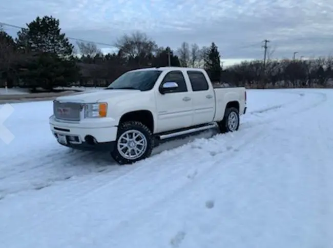 What tire size is 285 60R20